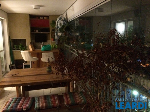 Imagem 5 de 9 de Apartamento - Lauzane Paulista - Sp - 465411