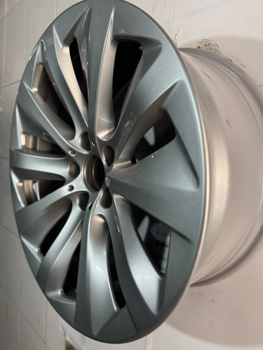 Roda Bmw 750i 750li Activehybrid Dianteira Aro 19 Original !