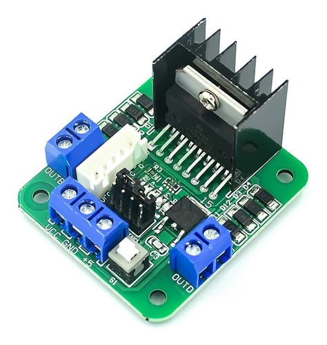 Puente H L298 Driver Motor Step-dc (arduino-arm-pic-avr)