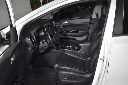 Imagen 11 de 12 de Kia Sportage Sxl 4x4 -2016 Con Garantía