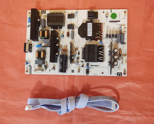 Tarjeta Fuente Philips 75pul6653/f8 / Ch1180d-2mf 600-ube (Usado)