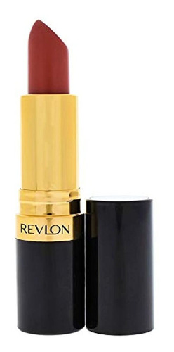 Revlon Super Lustrous Lipstick Pearl, # 356 suave Ante Tamañ