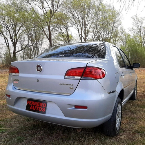 Fiat Siena 2010 Gnc