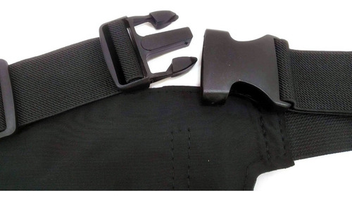 Imagen 6 de 10 de Riñonera Dry Fit Everlast Running Bici Gym Impermeable 9963