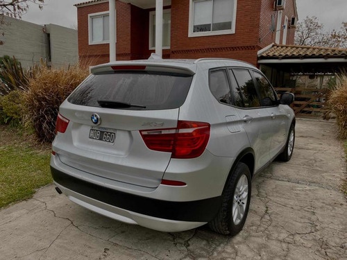 Imagen 5 de 13 de Bmw X3 2013 2.0 Xdrive 20d Executive 184cv
