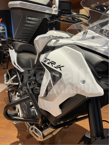 Imagen 5 de 15 de Benelli Trk 502