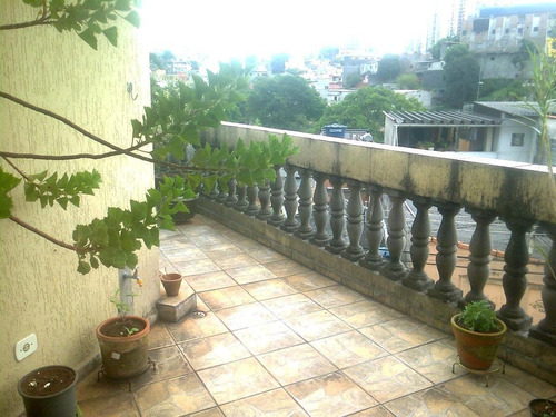 Sobrado Residencial À Venda, Vila Formosa, São Paulo. - So5736