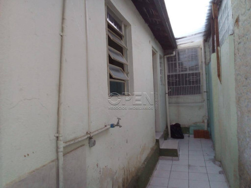 Casa Com 1 Dormitório À Venda, 162 M² Por R$ 500.000,00 - Centro - Santo André/sp - Ca0831