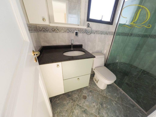 Imagem 30 de 30 de Cobertura Com Piscina De 3 Quartos À Venda Na Vila Guilhermina Em Praia Grande!!! - Co0002