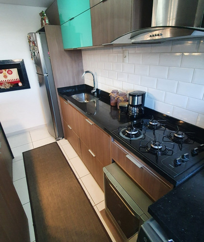 Imagem 13 de 30 de Apartamento 2 Quartos Mobiliado, Ótimo Investimento Melhor Bairro De Canoas!
