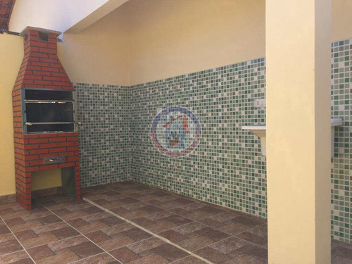 Imagem 11 de 12 de Casa Com 2 Dorms, Suarão, Itanhaém - R$ 220 Mil, Cod: 54514 - V54514