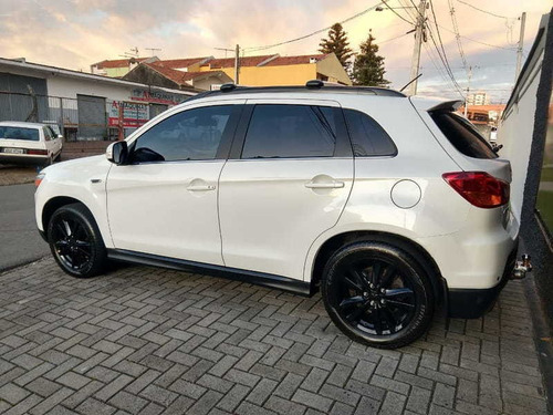 Imagem 9 de 15 de Mitsubishi Asx 2.0 16v 4x4 2012