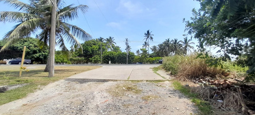 Terrenos En Costa Esmeralda Mpio. De Tecolutla Veracruz