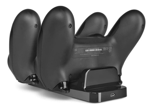 Cargador Base Carga Playstation Ps4 - Dobe