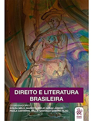 Libro Direito E Literatura Brasileira De Varios Autores Empo