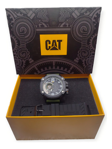 Reloj Cat Hombre An-168-23-133 Auto-max