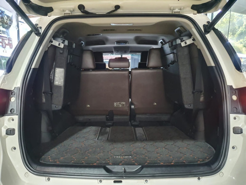 Imagen 13 de 15 de Toyota Fortuner Trd Automática 4x4