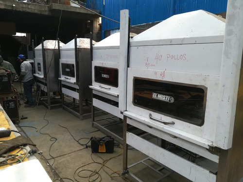 Horno De Pollo,30 Pollos Huancayo