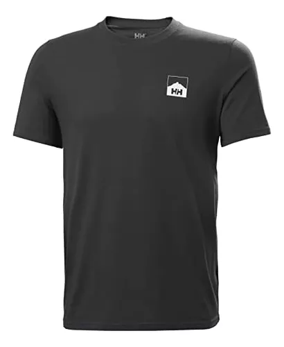 Helly-hansen Polera Para Hombre Nord Graphic Hh T Shirt, É