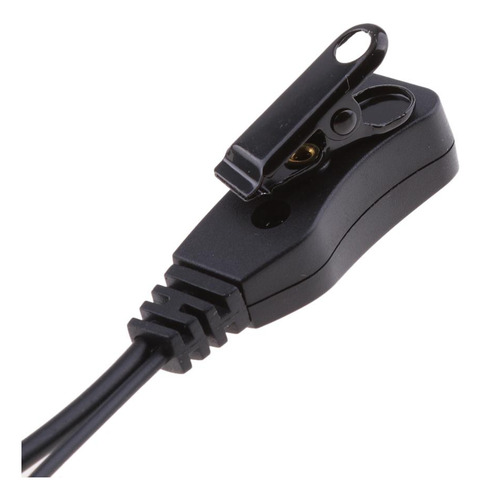 3 Auricular Con Micrófono 2 Pin Ptt Adecuado Radio De 2