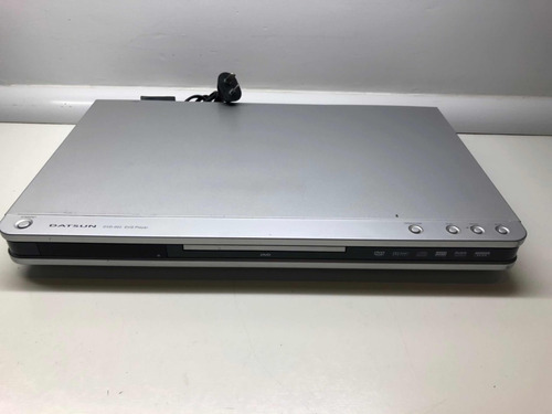 Reproductor De Dvd Datsun+control Remoto+cable Rca