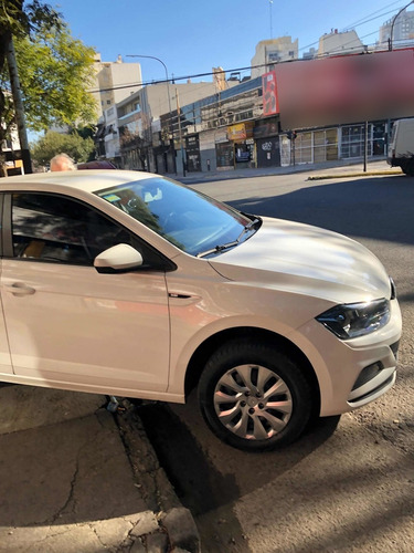 Imagen 4 de 21 de Volkswagen Polo 2018 1.6 Msi Trendline