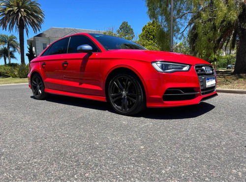 Imagen 3 de 13 de Audi S3 2016 2.0 Tfsi Stronic Quattro 300cv