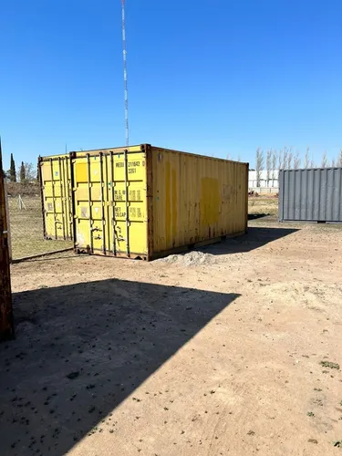 Contenedores Maritimos Usados Containers Depositos 40hc
