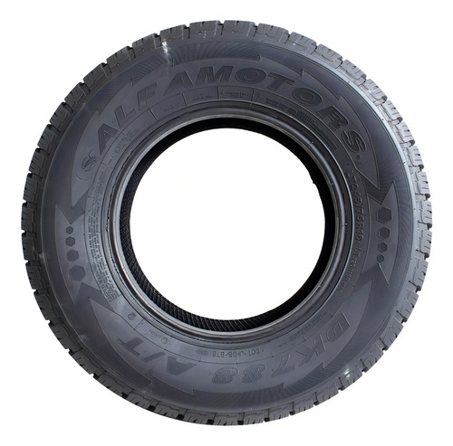 Llanta Lt265/75r16 123/120r Alfamotors Dk788 Índice Vel R