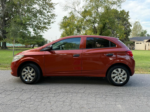 Chevrolet Onix 1.4 Lt Mt 98cv