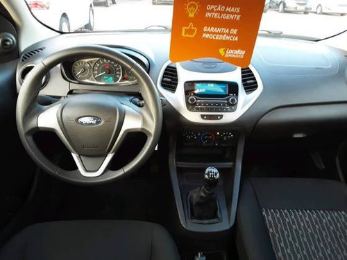 Ford Ka 1.0 Ti-vct Flex Se Manual