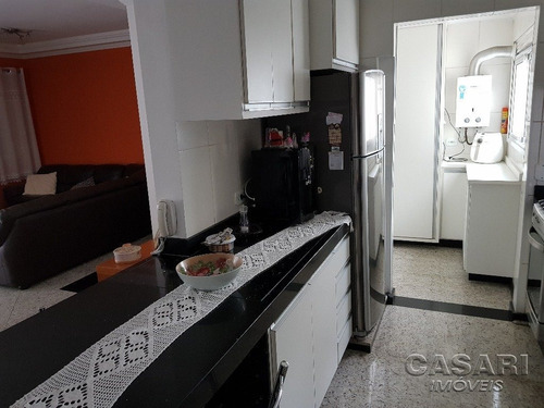 Imagem 15 de 30 de Cobertura Residencial À Venda, Vila Dayse, São Bernardo Do Campo - Co2202. - Co2202