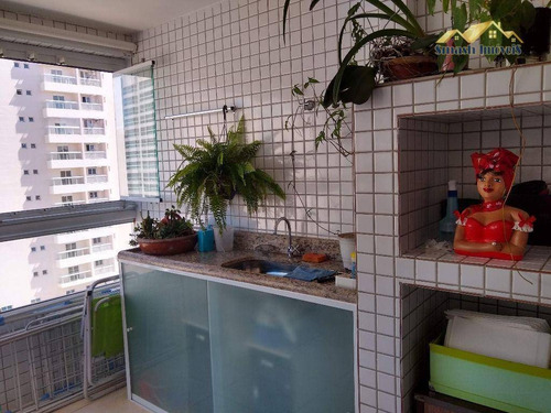 Imagem 30 de 30 de Torre Del Mar - Canto Do Forte Com 139m² - 3 Dormitórios E 2 Vagas - Ap0432