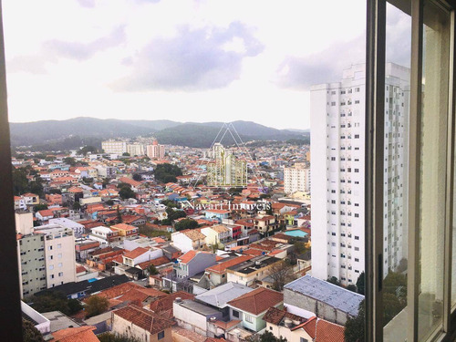 Imagem 7 de 15 de Apartamento Em São Paulo Na Vila Mazzei Com 70 M² 3 Dorms 1 Vaga - Ap0973