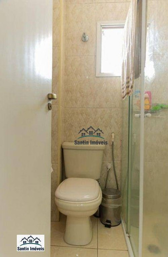 Imagem 11 de 30 de Apartamento De 56 M² Com 02 Quartos (sendo 01 Planejado) À Venda, Por R$ 350.000 - Chácara Belenzinho - São Paulo/sp - Ap2342