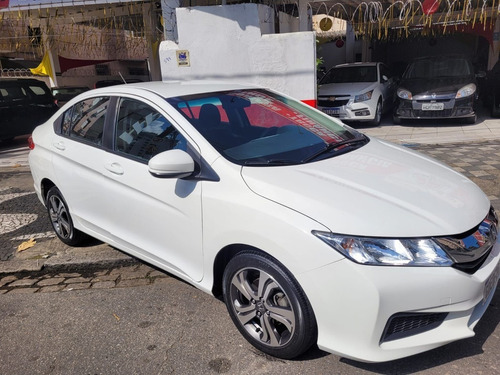 Imagem 4 de 6 de Honda City 1.5 Lx 16v