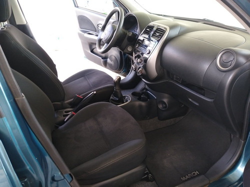 Imagen 13 de 15 de Nissan March 2014 1.6 Advance Mt