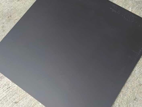 Porcelanato Mate Negro