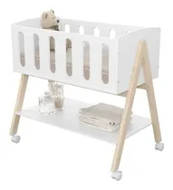 Comprar Cuna Colecho Moises Bebe Con Colchon Canasto Mecedora