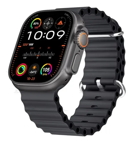 Smartwatch Hk 10 Ultra 3 Wifi 2da Gen