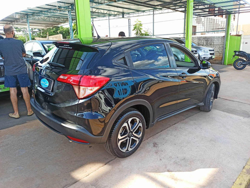 Honda Hr-v 1.8 16v Flex Lx 4p Automático