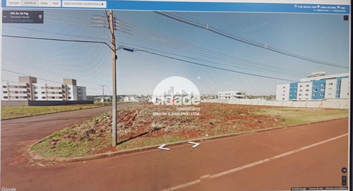 Imagem 4 de 5 de Terreno À Venda, Fag - Cascavel/pr - 11353