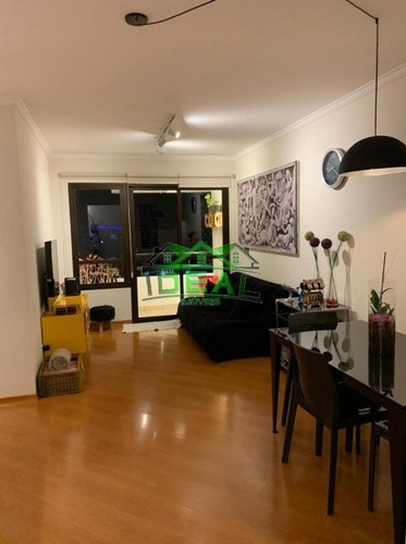 Imagem 3 de 29 de Elegante Apartamento Para Venda No Bairro Do Alto Da Lapa Com 3 Dorm, 1 Suíte, 2 Vagas, 72 M - 1852