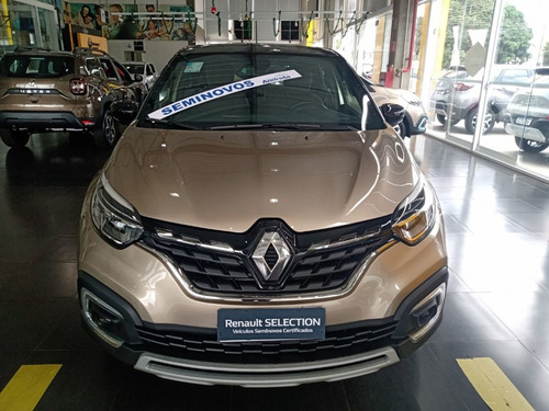 Imagem 2 de 6 de Renault Captur 1.3 Tce Flex Iconic X-tronic