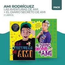 Comprar Aventuras De Ami + Diario Secreto De Ami - 2 Libros - Rodri