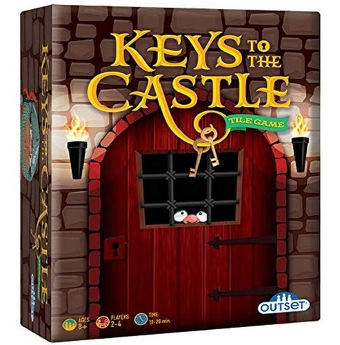 Keys To The Castle (las Llaves Del Castillo)