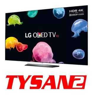 Oled Smart Tv LG 55 Ultra Hd 4k Con Garantia En Stock Ya!!!!