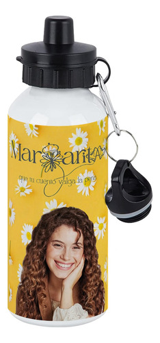Botella Cantimplora - Margarita (elegi Tu Modelo) Margarita 004 B