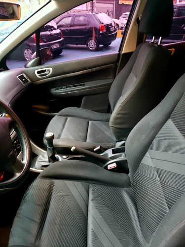 Imagem 10 de 10 de Peugeot 307 2009 1.6 Presence Flex 5p