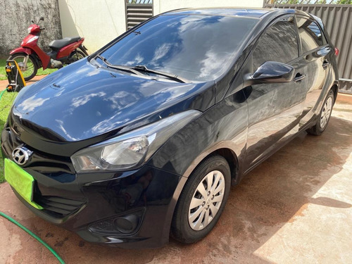 Imagem 8 de 15 de Hyundai Hb20 2013 1.6 Comfort Style Flex 5p